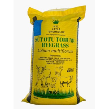 Süt Otu Tohumu 20 KG...