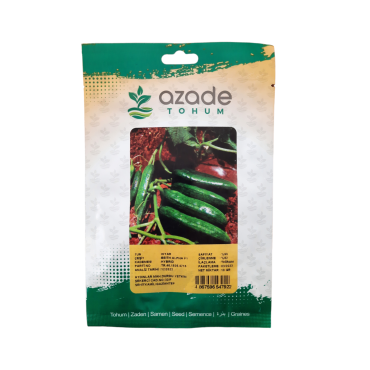 Azade Tohum Hıyar Be...