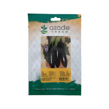 Azade Tohum Patlıcan...