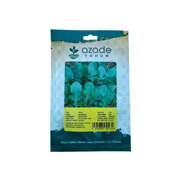 Azade tohum Roka Nuran 10 Gr