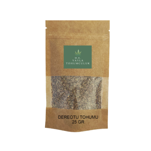 Dereotu Tohumu 25gr 
