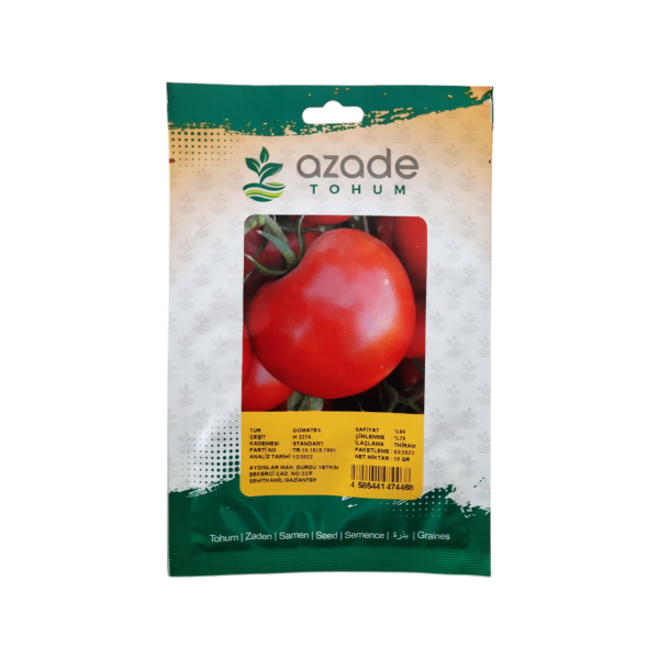Azade Tohum Domates 10 GR