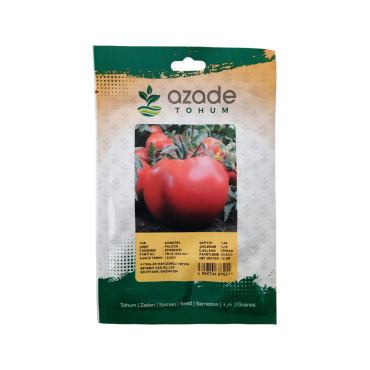 Azade tohum Domates ...
