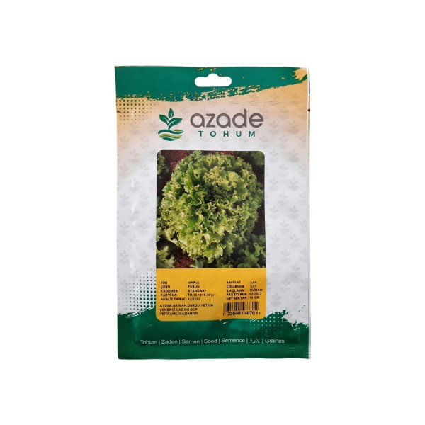 Azade tohum Marul Fusun 10 Gr