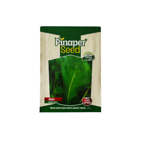  Roka Tohumu Geniş Yaprak 10 Gr