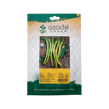 Azade Tohum Biber Ac...