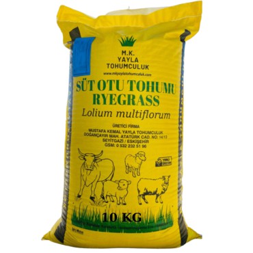Süt Otu Tohumu 10 KG...