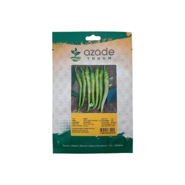Azade Tohum Biber Ta...