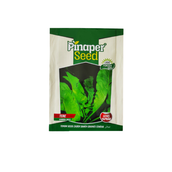 Tere Tohumu Geniş Yaprak 10 gr